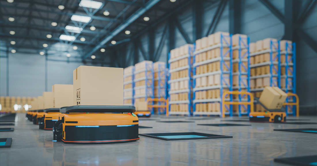 Tecnología que transforma la eficiencia en la cadena de suministro