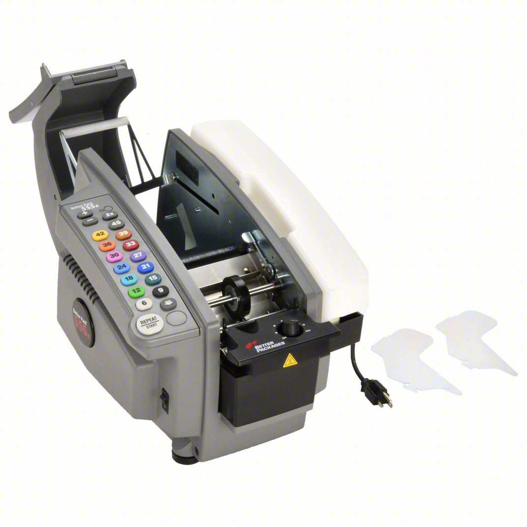 Better Pack 555eSa - Dispensador de cinta