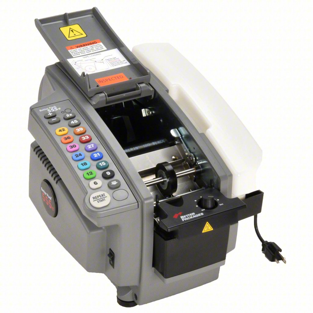 Better Pack 555eSa - Dispensador de cinta