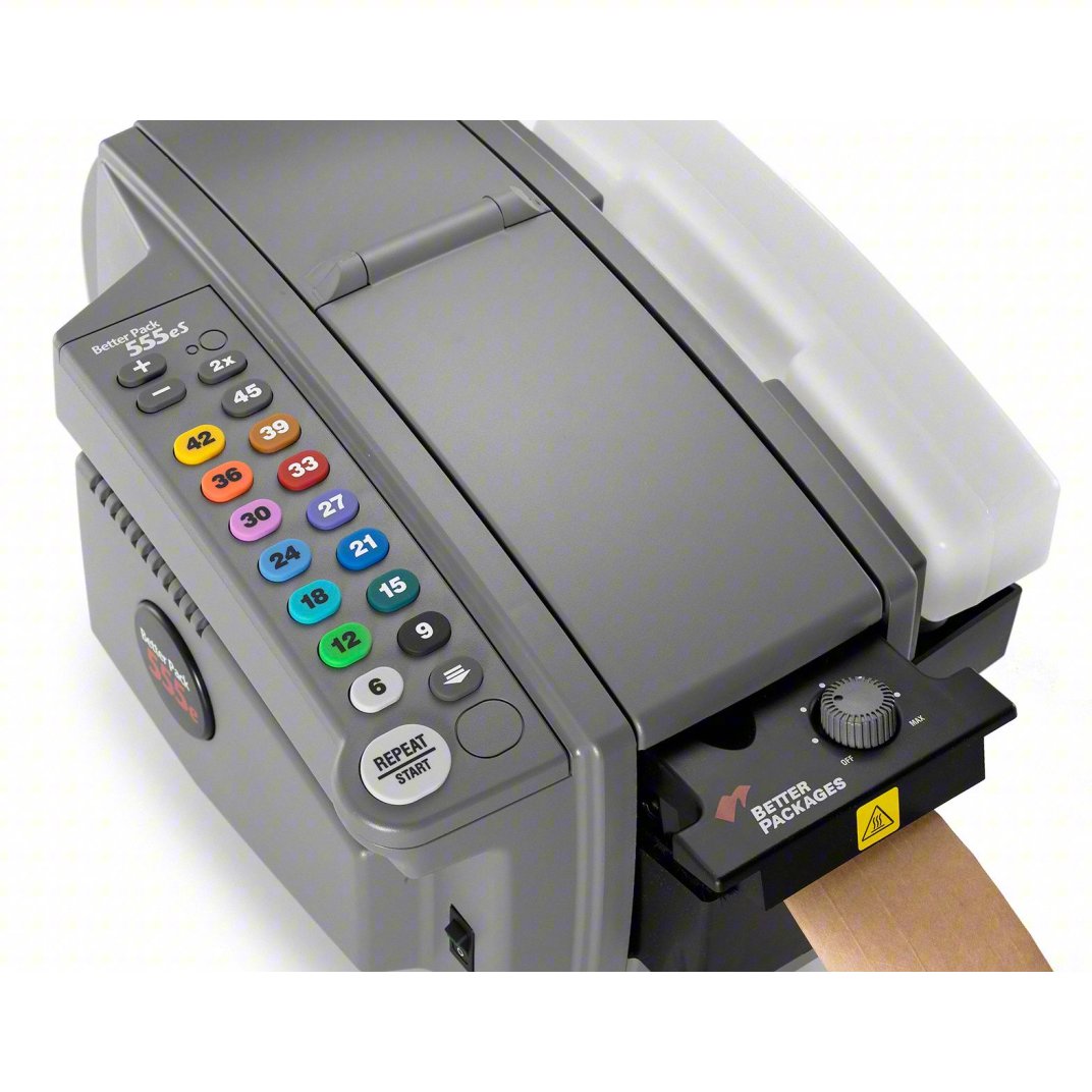 Better Pack 555eSa - Dispensador de cinta