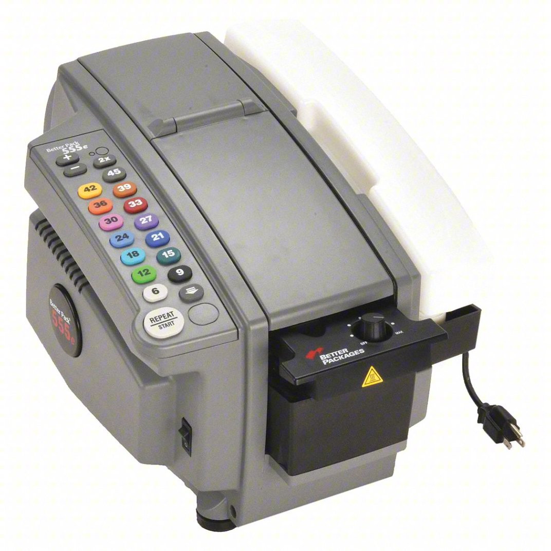 Better Pack 555eSa - Dispensador de cinta