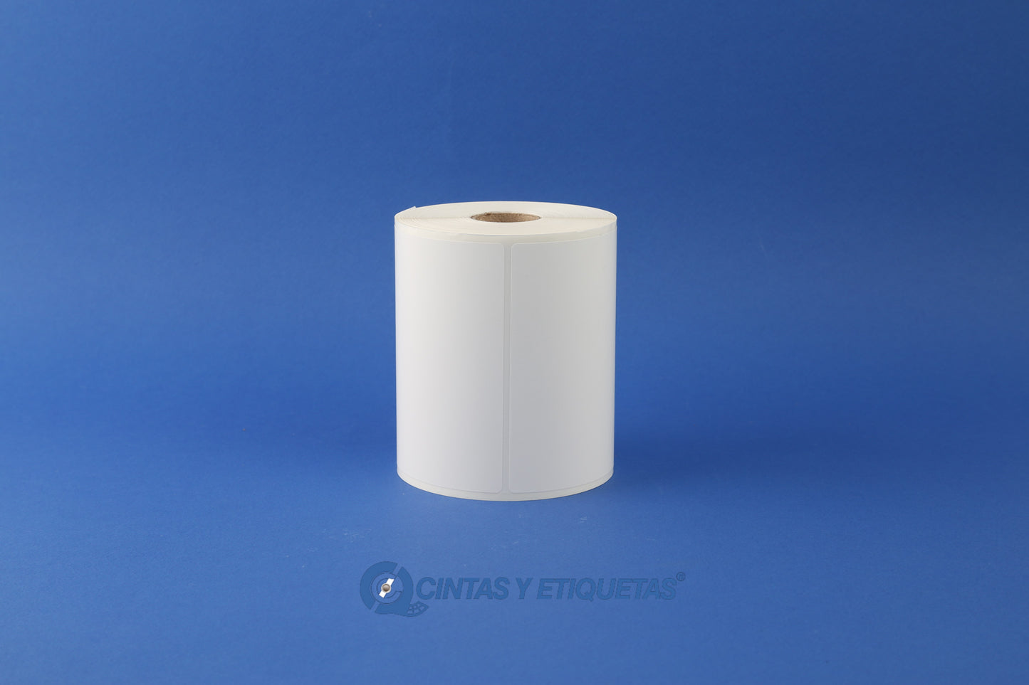 Rollo de Etiquetas 100mmx100mm (500 unds x rollo)