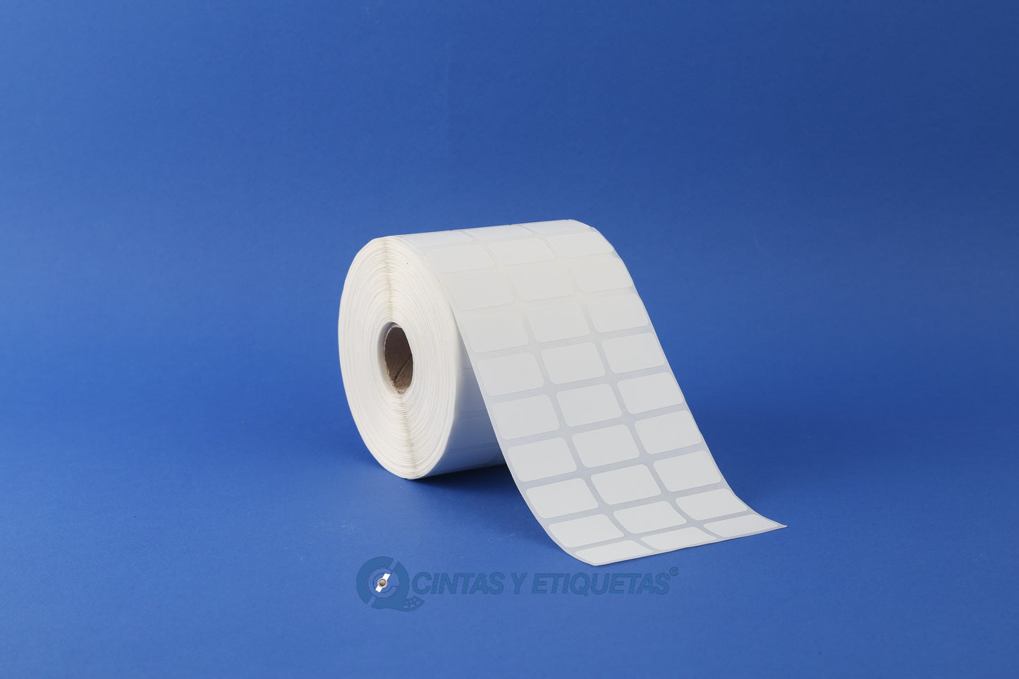 Rollo de Etiquetas 26mmx15mm (10.000 unds x rollo)