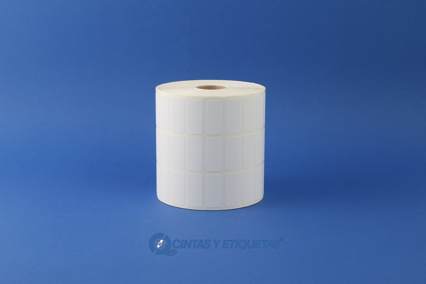 Rollo de Etiquetas 32mmx15mm (10.000 unds x rollo)