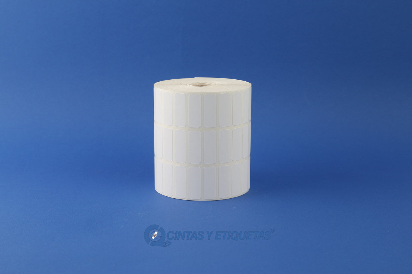 Rollo de Etiquetas 33mmx12mm (10.000 unds x rollo)