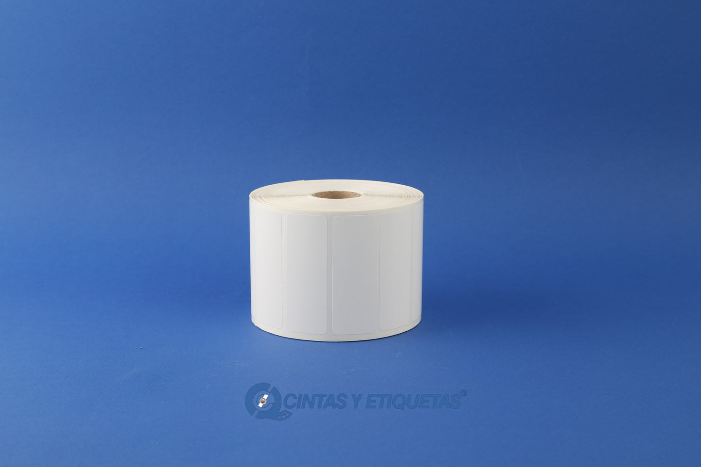Rollo de Etiquetas 70mmx25mm (2.500 unds x rollo)