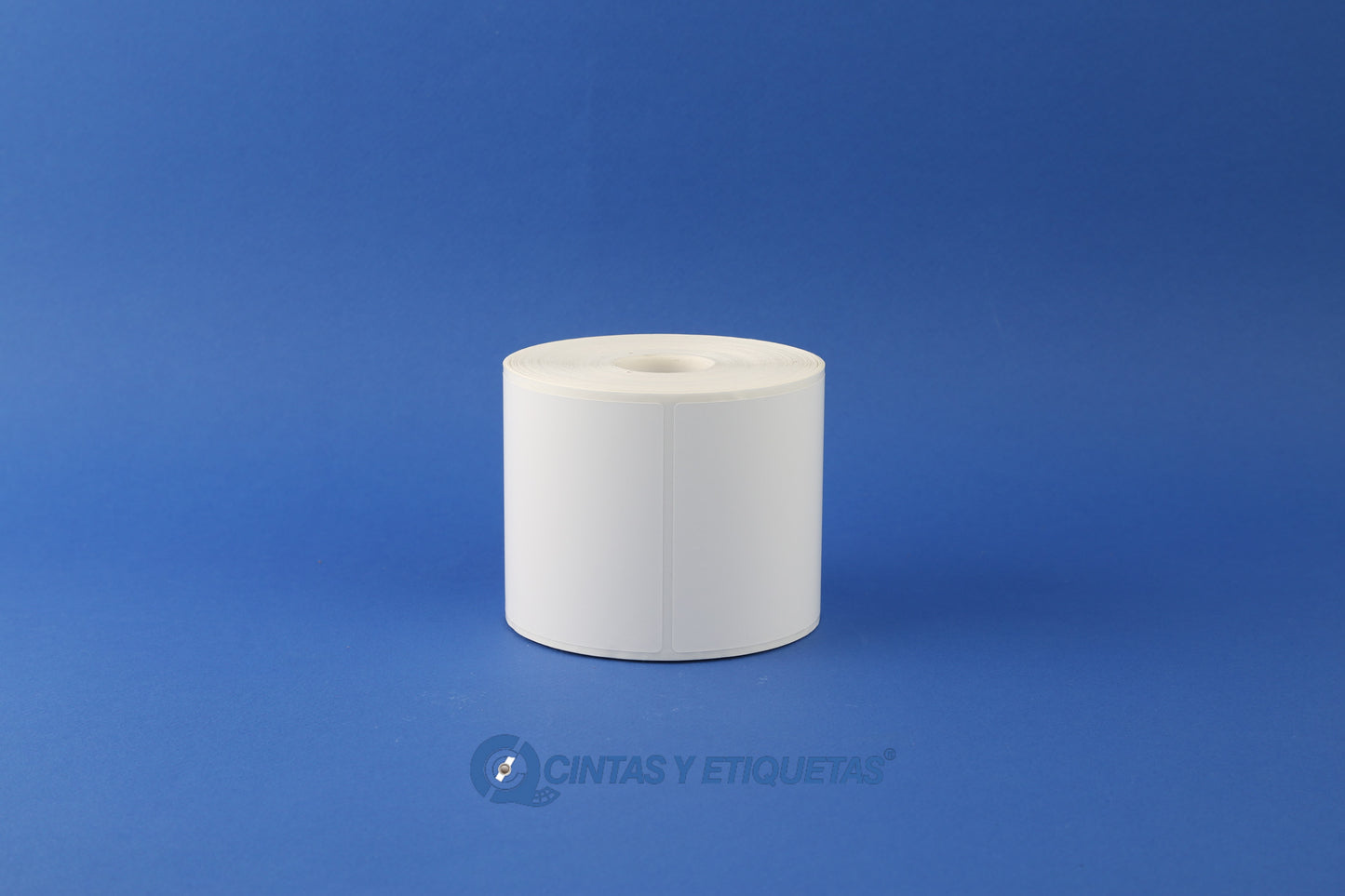 Rollo de Etiquetas 76mmx124mm (500 unds x rollo)