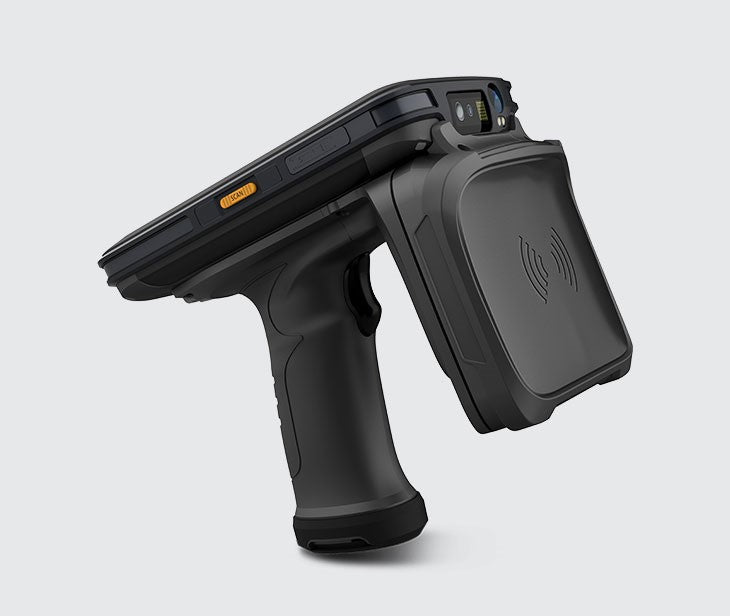 Lector RFID de Mano- Chainway C72 - Cotice ahora