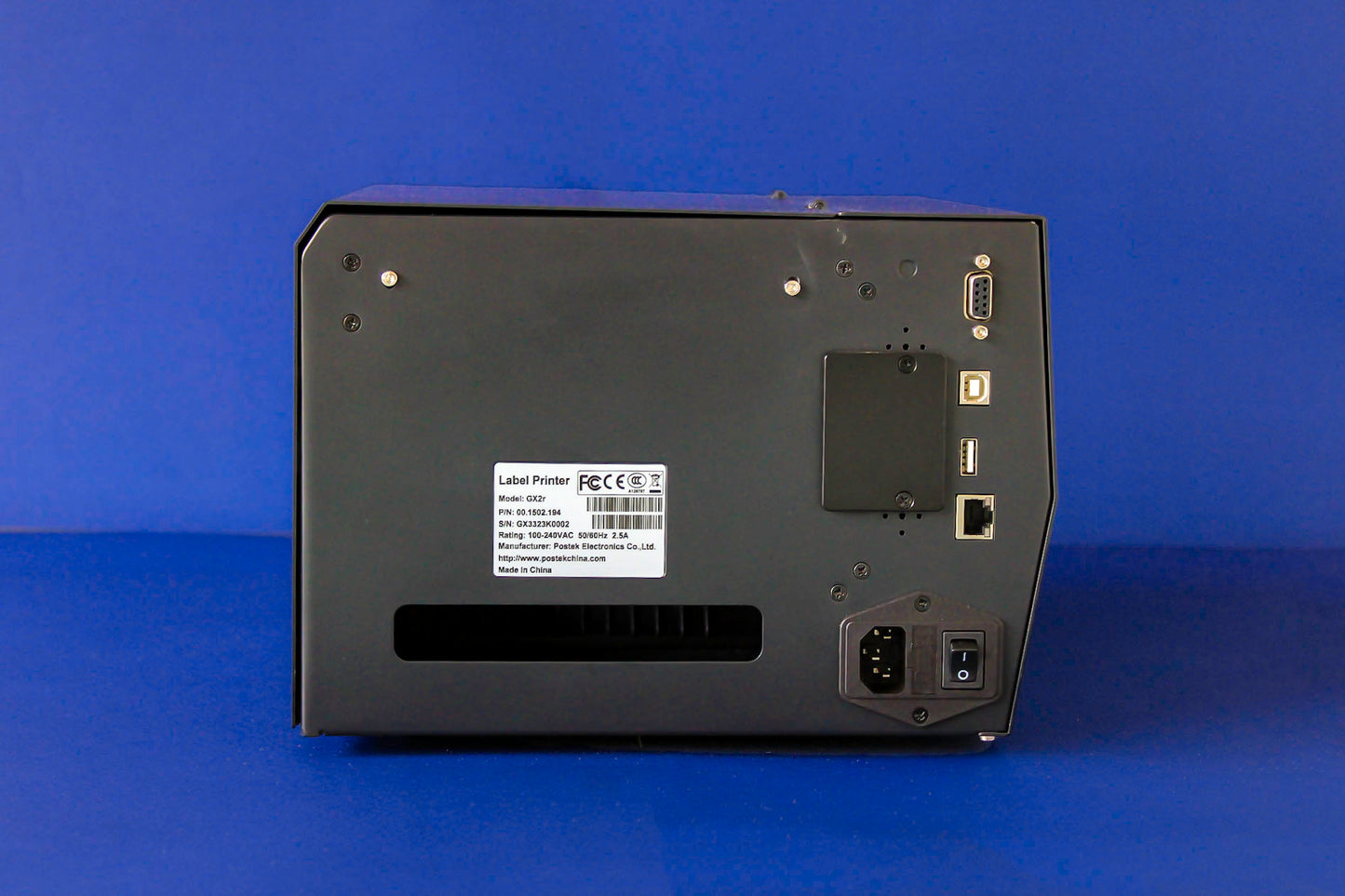 Impresora RFID - POSTEK GX3r