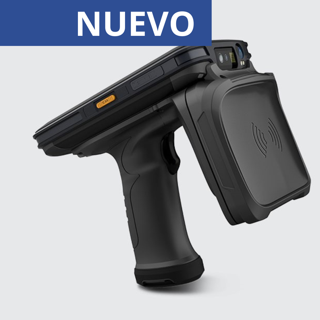 Lector RFID de Mano- Chainway C72 - Cotice ahora
