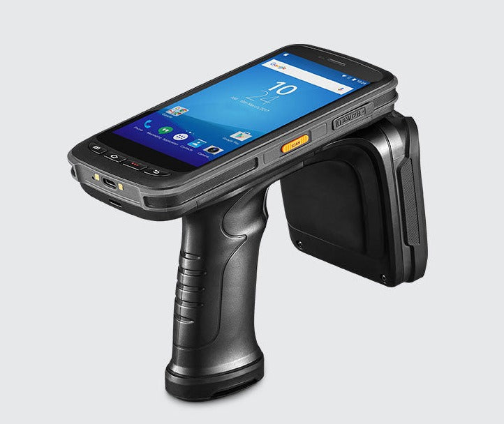 Lector RFID de Mano- Chainway C72 - Cotice ahora