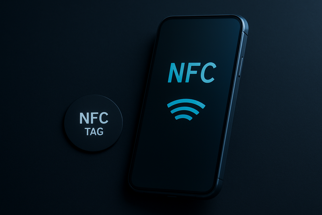 Etiquetas NFC y Marketing experiencial