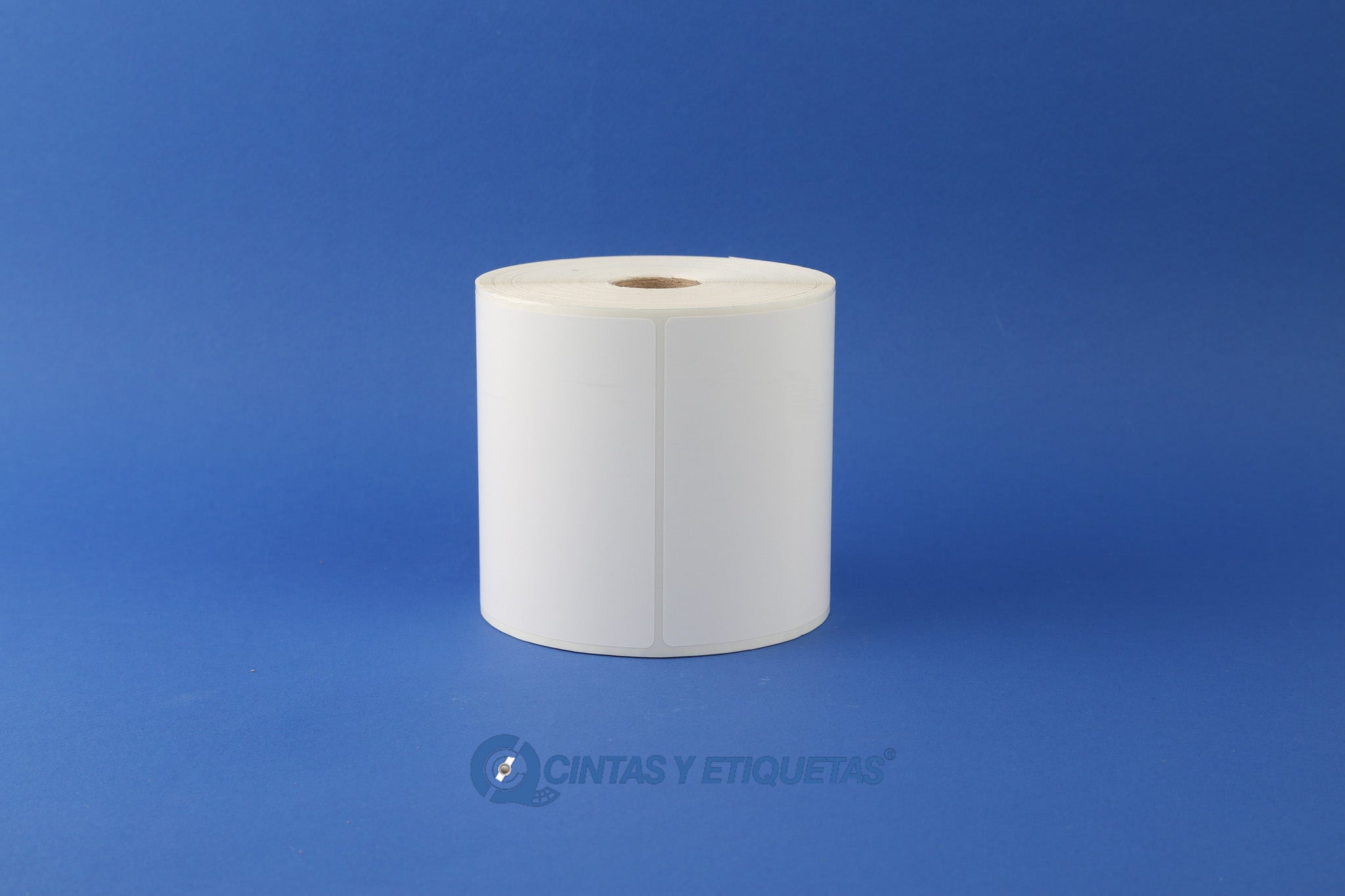 Tags En Rollo Rollo de Etiquetas 100mmx124mm (500 unds x rollo) – Cintas y Etiquetas SAS