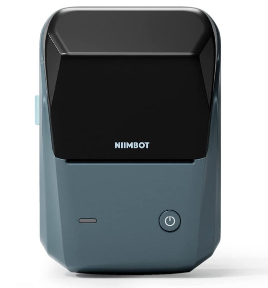 Impresora de etiquetas Niimbot B1 - Bluetooth, Portátil, Profesional