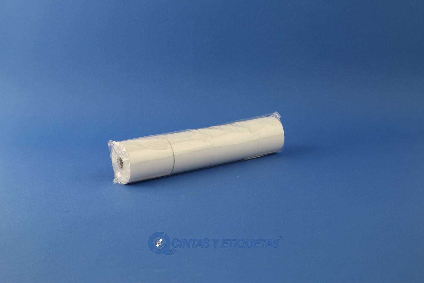 Rollo Térmico (57mmx30mts) pack x8 unds color Blanco