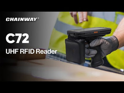 Lector RFID de Mano- Chainway C72